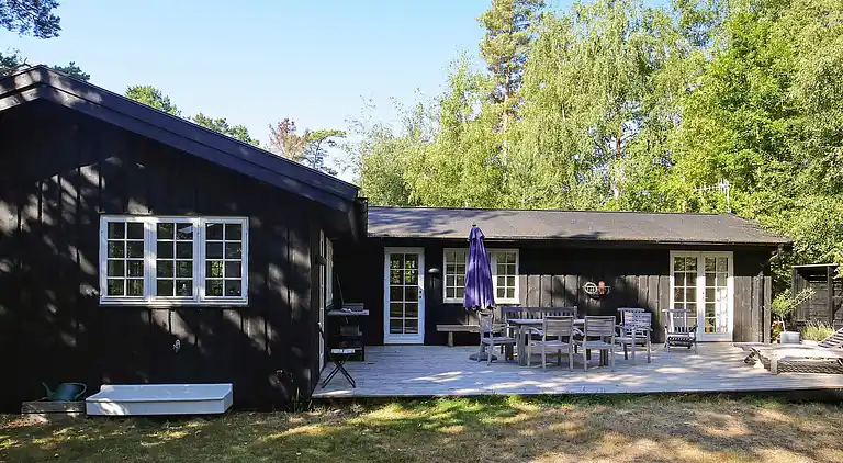 Sommerhus i Fårevejle
