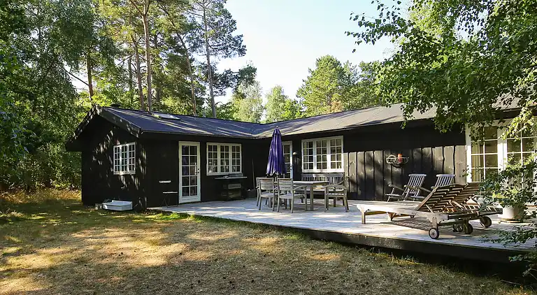 Sommerhus i Fårevejle