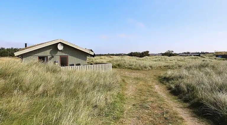 Sommerhus i Grønhøj