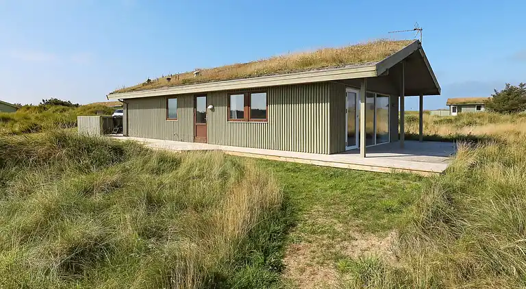 Sommerhus i Grønhøj