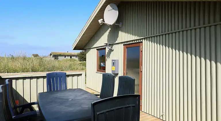 Sommerhus i Grønhøj