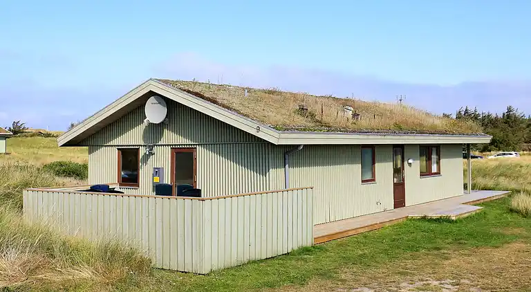 Sommerhus i Grønhøj