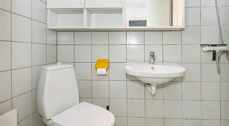 Holiday home in Øer Strand