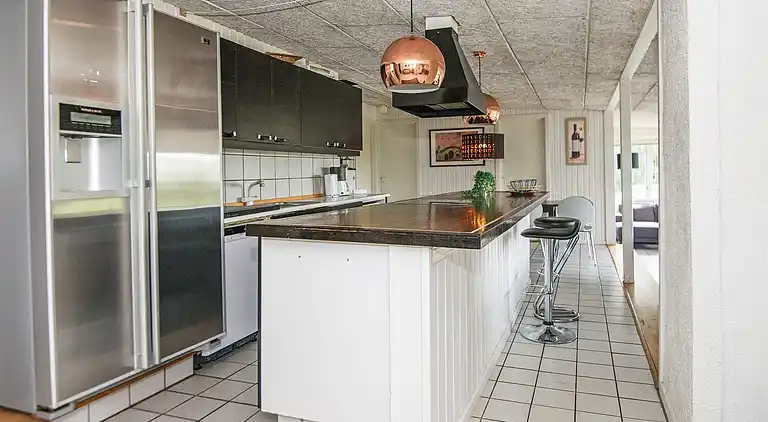 Holiday home in Øer Strand