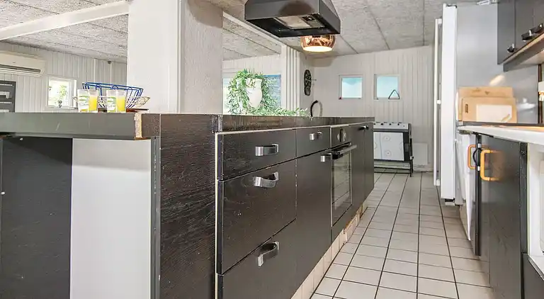 Holiday home in Øer Strand