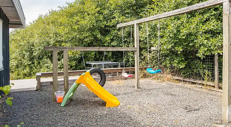 Holiday home in Øer Strand