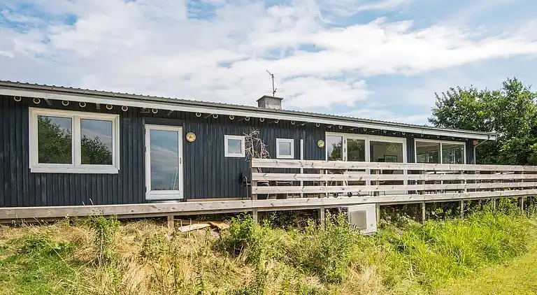 Holiday home in Øer Strand