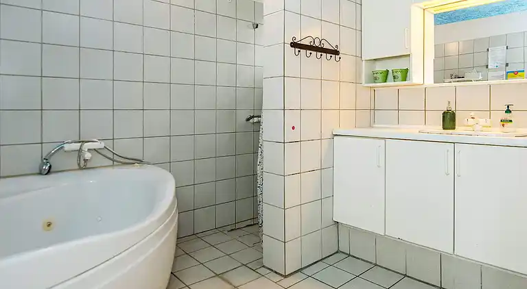 Holiday home in Øer Strand