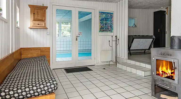 Holiday home in Øer Strand