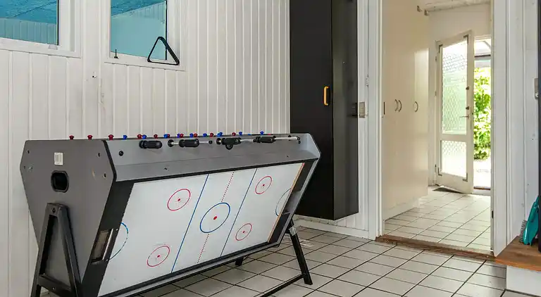 Holiday home in Øer Strand