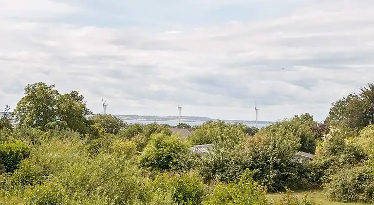 Holiday home in Øer Strand