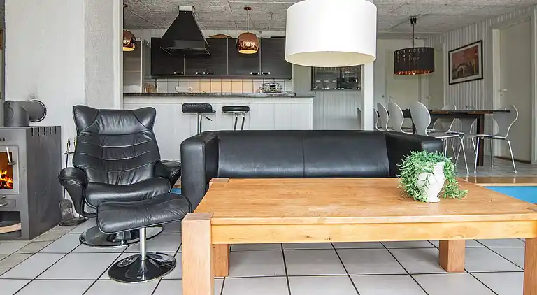 Holiday home in Øer Strand