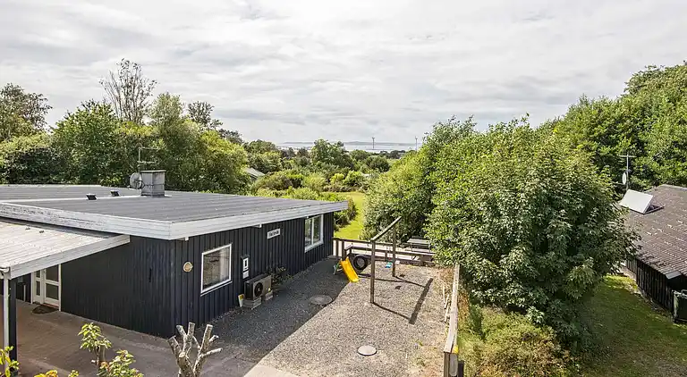 Holiday home in Øer Strand