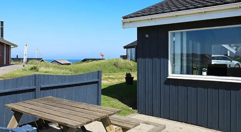 Holiday home in Lønstrup