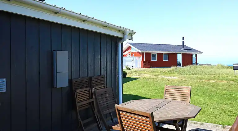 Holiday home in Lønstrup