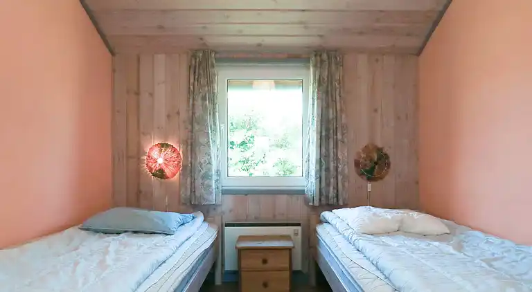 Sommerhus ved Nr Lyngby Strand