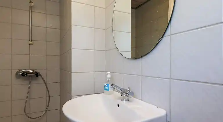 Sommerhus ved Nr Lyngby Strand