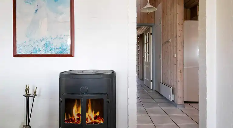 Sommerhus ved Nr Lyngby Strand