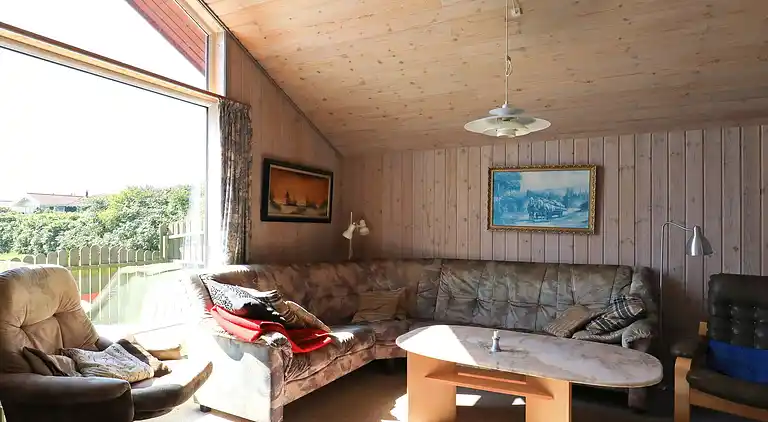 Sommerhus ved Nr Lyngby Strand