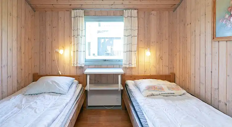 Sommerhus ved Nr Lyngby Strand