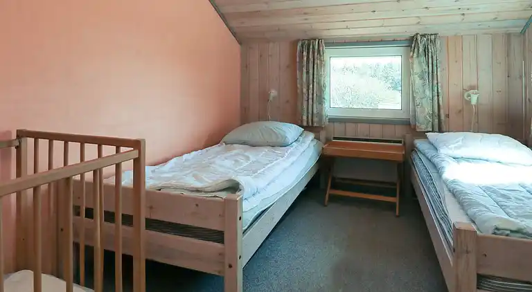 Sommerhus ved Nr Lyngby Strand