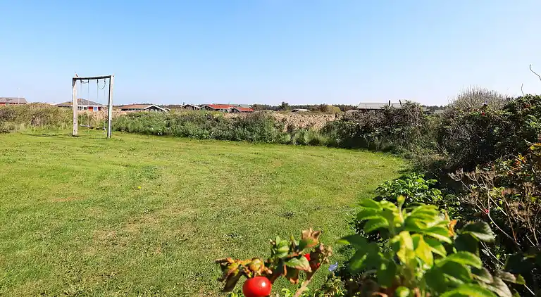 Sommerhus ved Nr Lyngby Strand