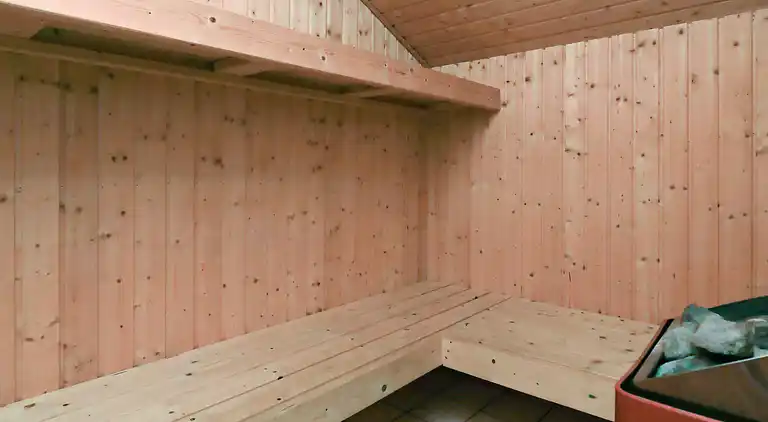 Sommerhus ved Nr Lyngby Strand