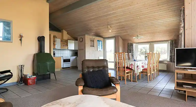 Sommerhus ved Nr Lyngby Strand