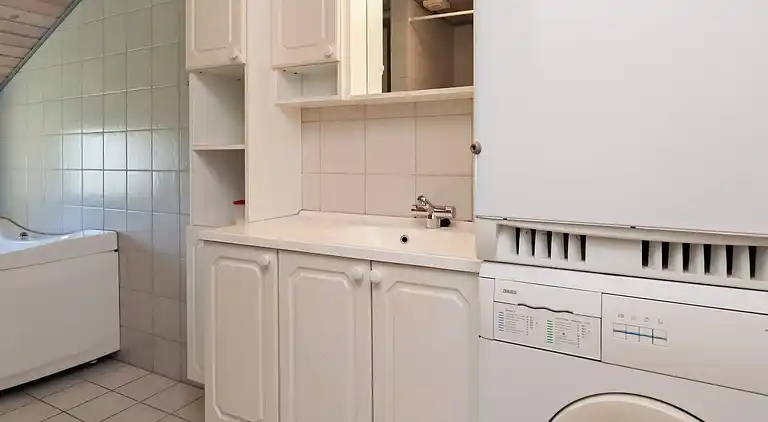 Sommerhus ved Nr Lyngby Strand