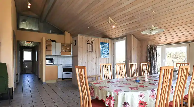 Sommerhus ved Nr Lyngby Strand