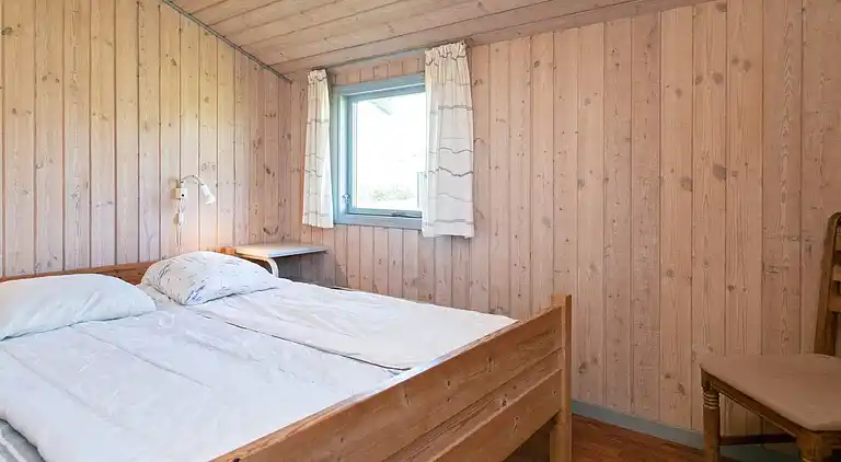 Sommerhus ved Nr Lyngby Strand