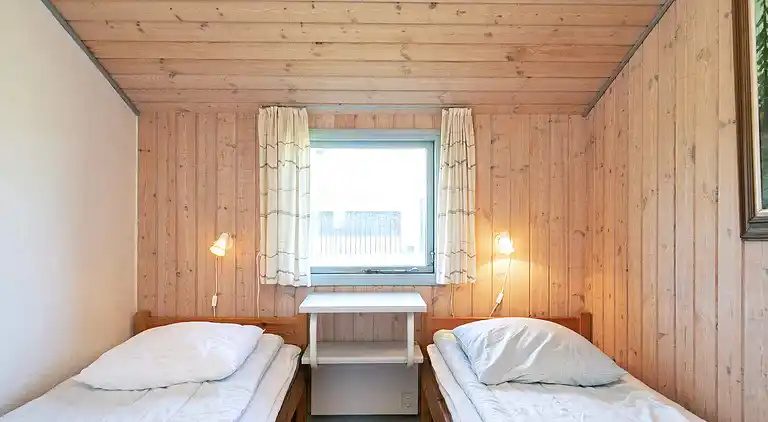 Sommerhus ved Nr Lyngby Strand