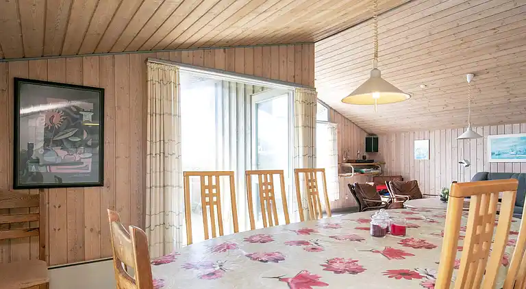 Sommerhus ved Nr Lyngby Strand