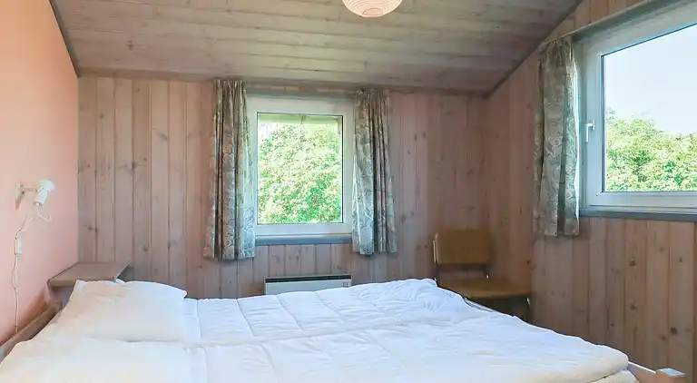 Sommerhus ved Nr Lyngby Strand