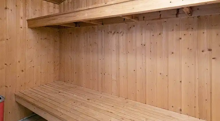 Sommerhus ved Nr Lyngby Strand