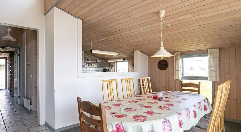 Sommerhus ved Nr Lyngby Strand