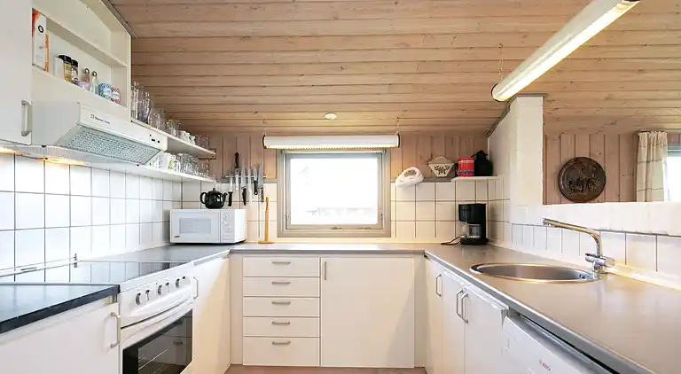 Sommerhus ved Nr Lyngby Strand