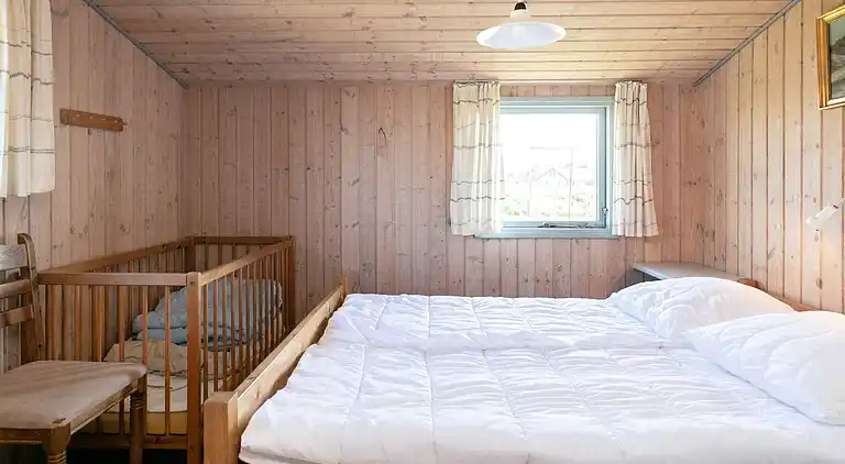 Sommerhus ved Nr Lyngby Strand