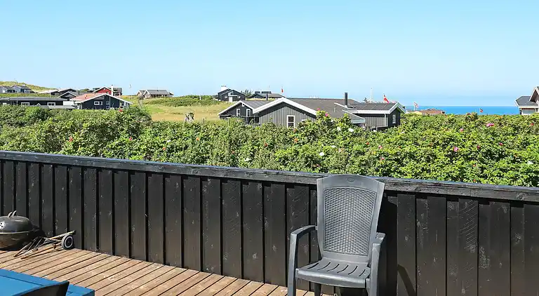 Holiday home in Lønstrup