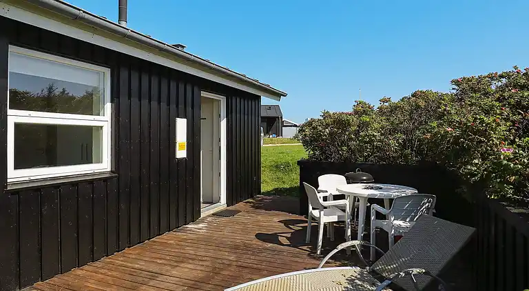 Holiday home in Lønstrup