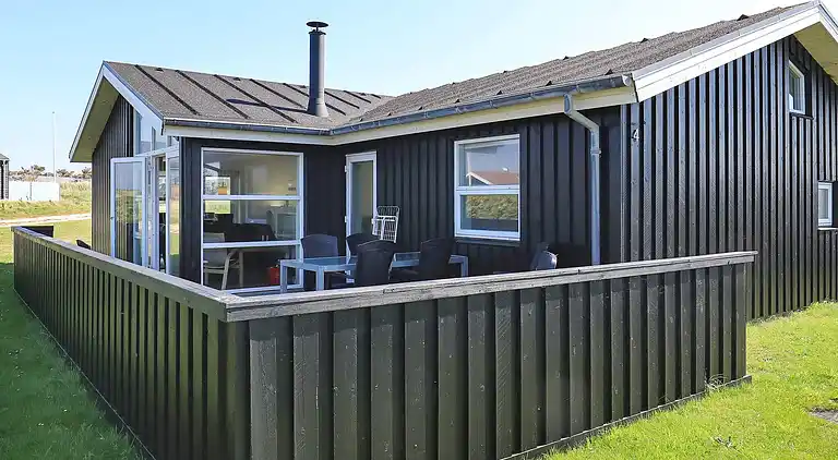 Holiday home in Lønstrup