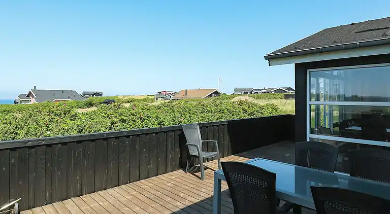 Holiday home in Lønstrup