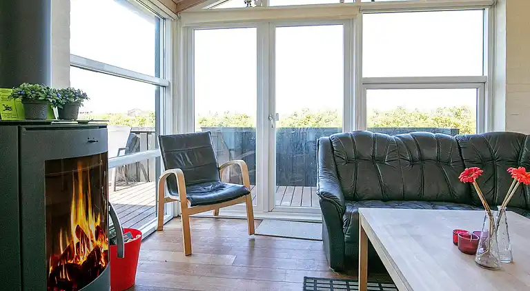 Holiday home in Lønstrup