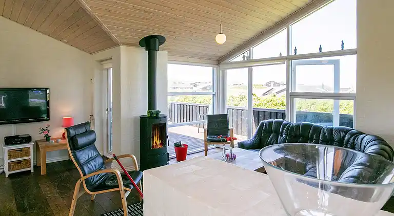 Holiday home in Lønstrup