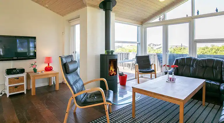 Holiday home in Lønstrup