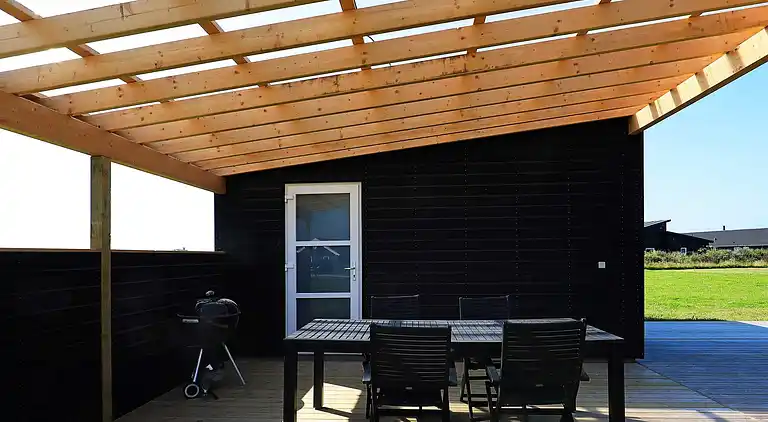 Holiday home in Nr Lyngby Strand