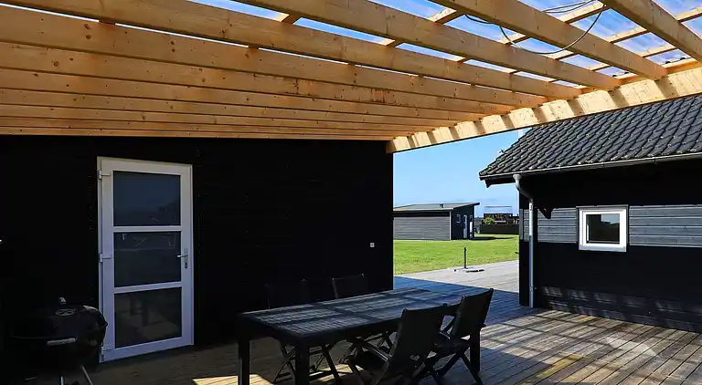 Holiday home in Nr Lyngby Strand