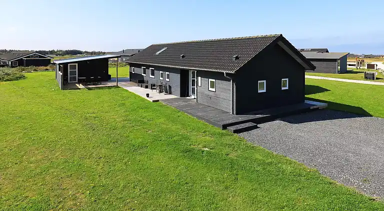 Holiday home in Nr Lyngby Strand