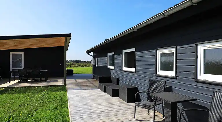 Holiday home in Nr Lyngby Strand