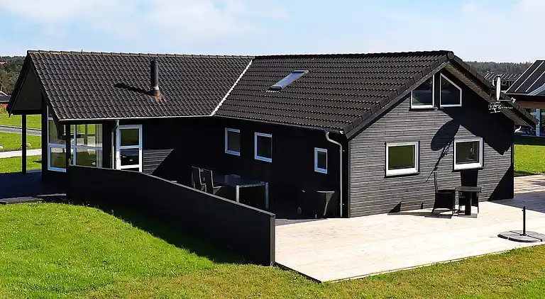 Holiday home in Nr Lyngby Strand